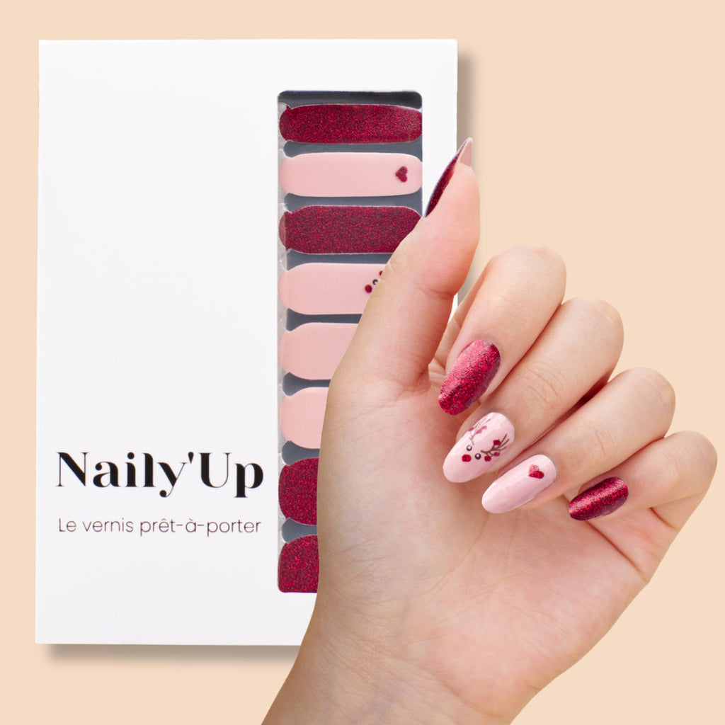 Vernis autocollant - Éclat de Renne