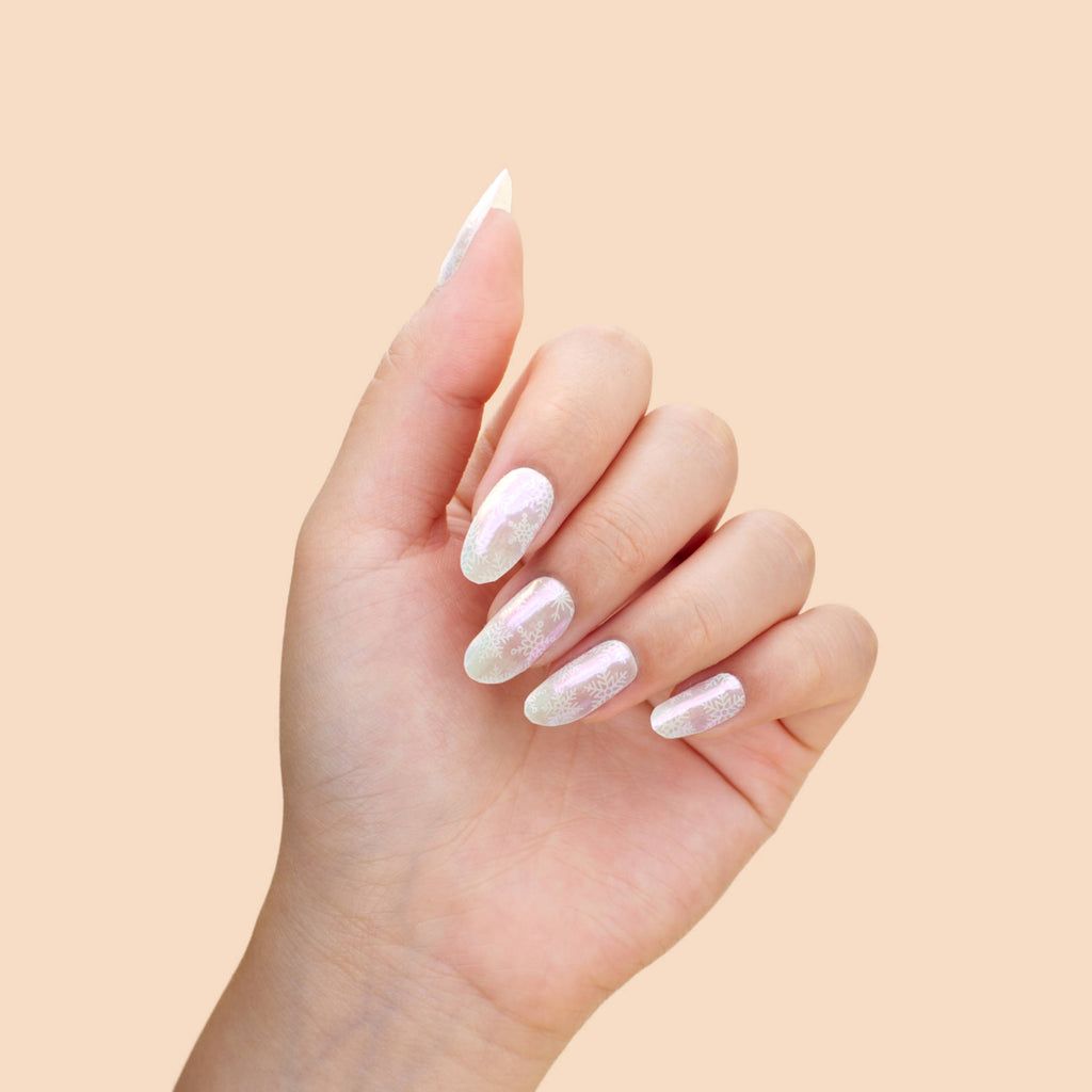 Faux Ongles Autocollants - Lot 02 Neuf Avec Lime à Ongles