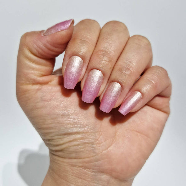 Stickers pour ongles - PINKY BOOMER