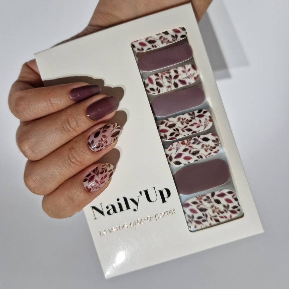 Faux Ongles Hiver Manucure Couleur Tendance Automne 2020 Manucure