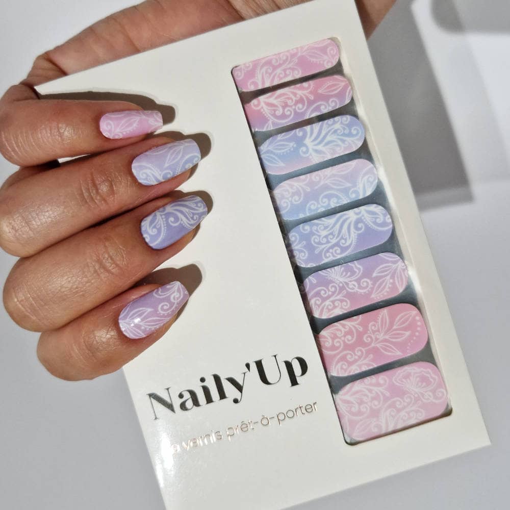 Vernis autocollant - CANDY POP