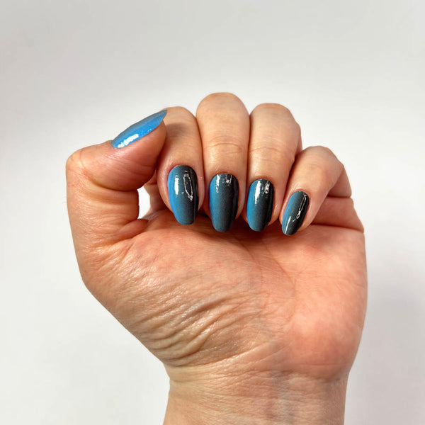 Vernis autocollant - Blue Twilight