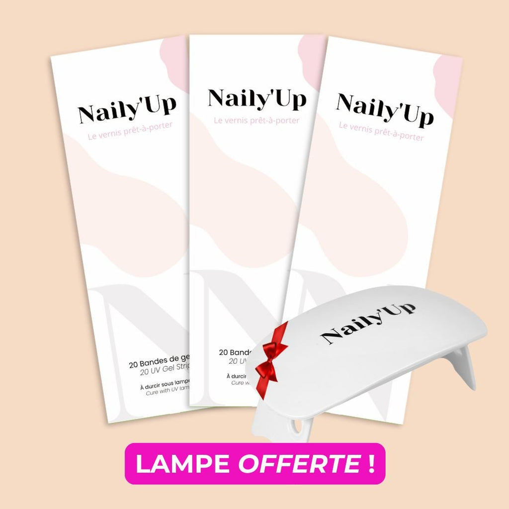Pack Découverte à Composer - Ongles en Gel