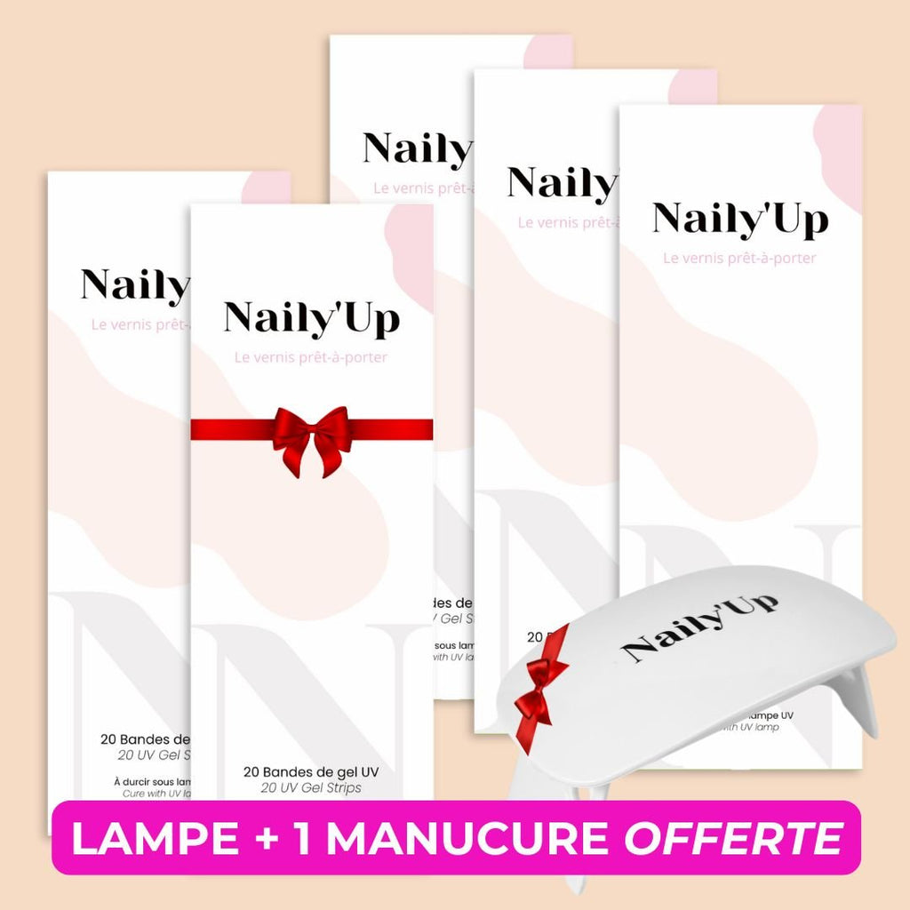Pack Découverte MAX à composer - Ongles en Gel