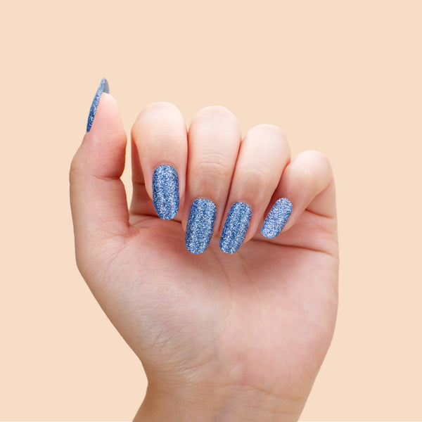 Stickers pour ongles - cinderella