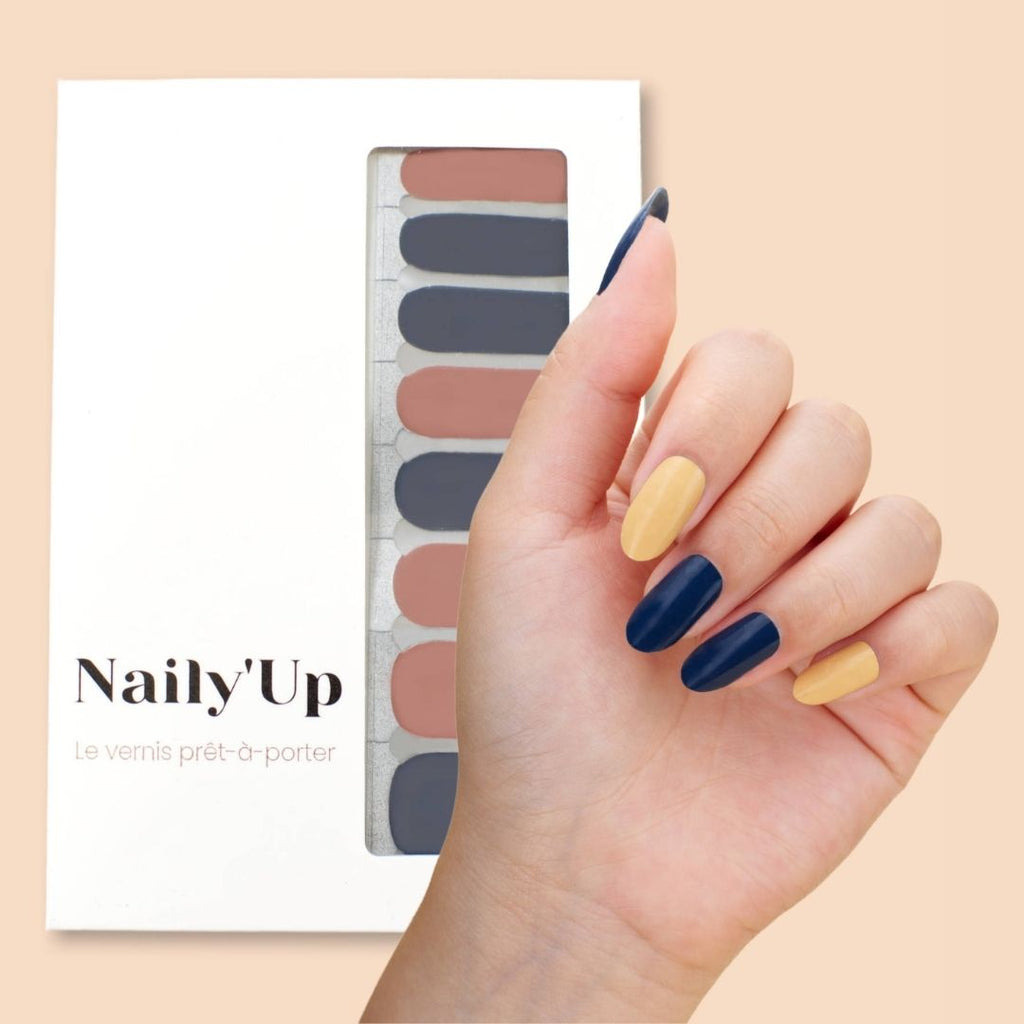 Nail stickers - suit yourself