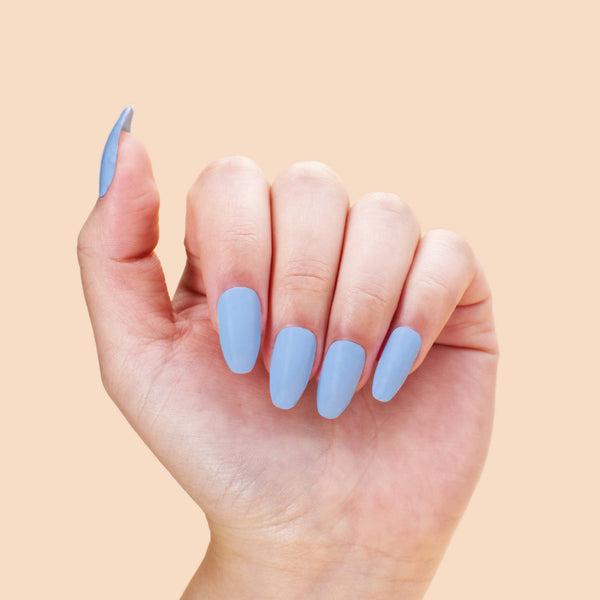 Stickers pour ongles - blue ocean