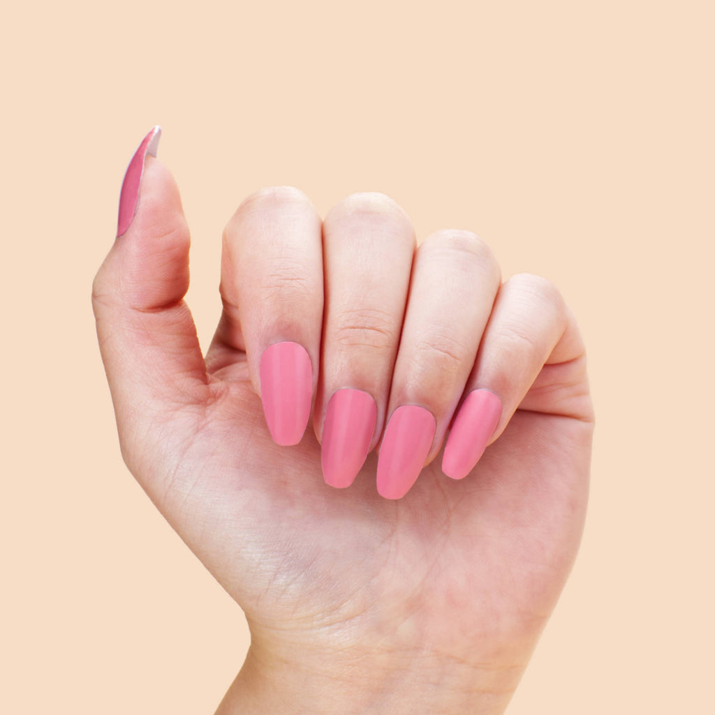 Vernis à Ongles SOTHYS N°16 Rose Vinyle - Protection Et éclat Longue Durée, Fabriqué En France